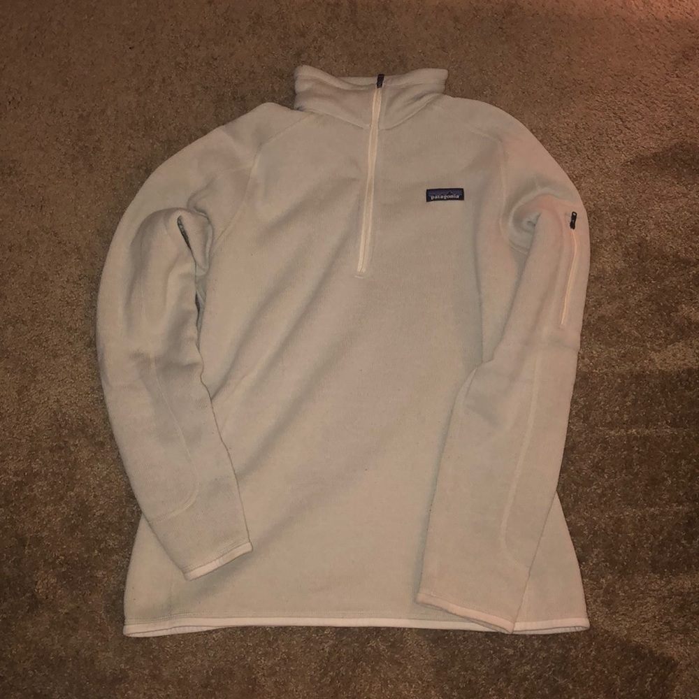 Patagonia Quarter Zip